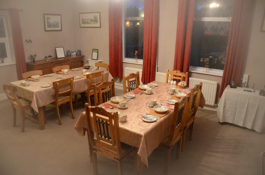 Townend Farm Bed And Breakfast Loftus Exterior photo