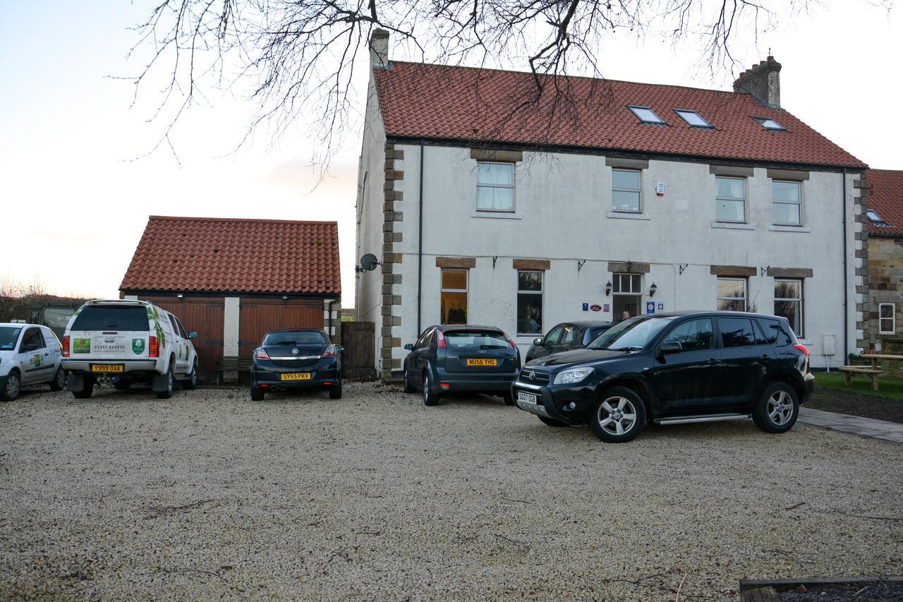 Townend Farm Bed And Breakfast Loftus Exterior photo