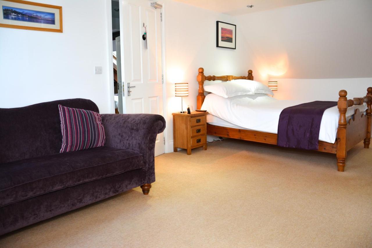 Townend Farm Bed And Breakfast Loftus Exterior photo